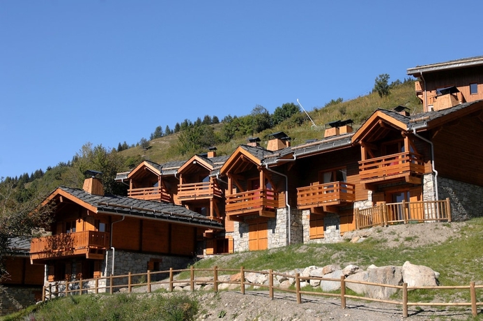 Imagen general del Hotel R&eacute;sidence Odalys Le Grand Panorama 1. Foto 4