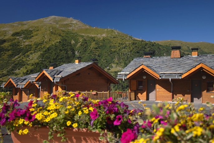 Imagen general del Hotel R&eacute;sidence Odalys Le Grand Panorama 1. Foto 6