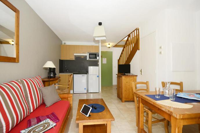Imagen general del Hotel Résidence Odalys Le Hameau Du Moulin. Foto 4