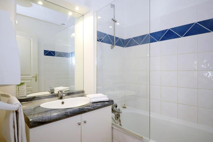 Imagen general del Hotel R&eacute;sidence Odalys Le Hameau Du Moulin. Foto 5