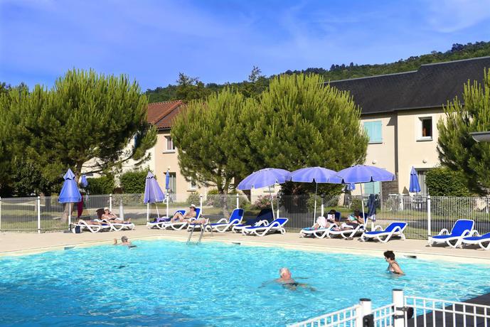 Imagen general del Hotel R&eacute;sidence Odalys Le Hameau Du Moulin. Foto 7