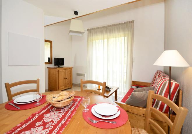 Imagen general del Hotel R&eacute;sidence Odalys Le Hameau Du Moulin. Foto 10