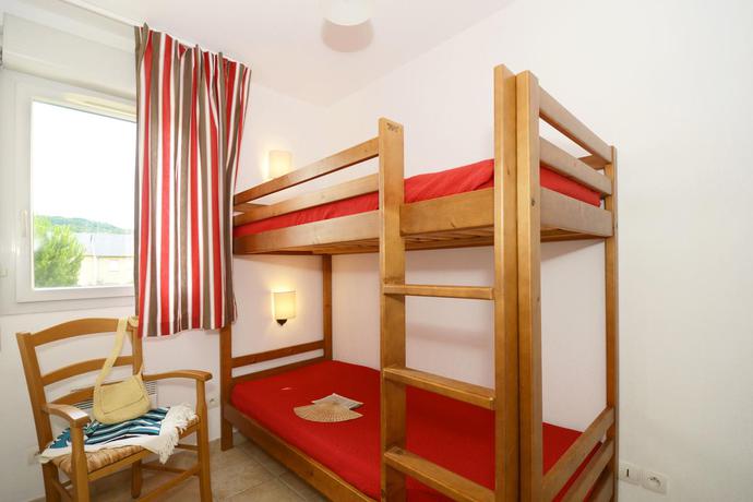 Imagen general del Hotel R&eacute;sidence Odalys Le Hameau Du Moulin. Foto 12