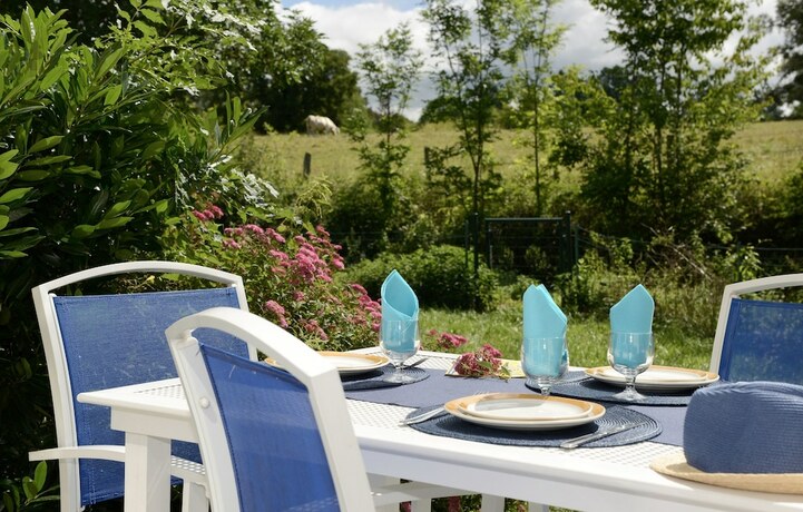 Imagen general del Hotel R&eacute;sidence Odalys Le Hameau du Lac. Foto 12