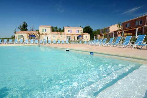 Imagen de la habitación del Hotel R&eacute;sidence Odalys Le Mas Des Alpilles. Foto 2