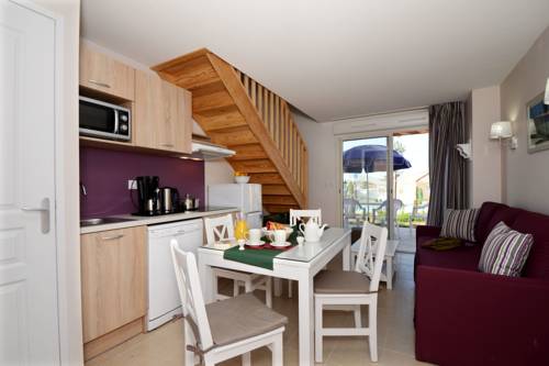 Imagen de la habitación del Hotel R&eacute;sidence Odalys Le Mas Des Alpilles. Foto 3