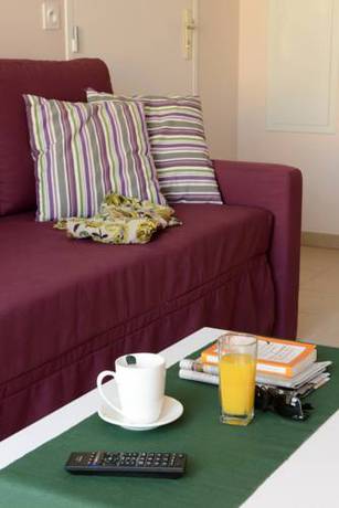 Imagen de la habitación del Hotel R&eacute;sidence Odalys Le Mas Des Alpilles. Foto 4