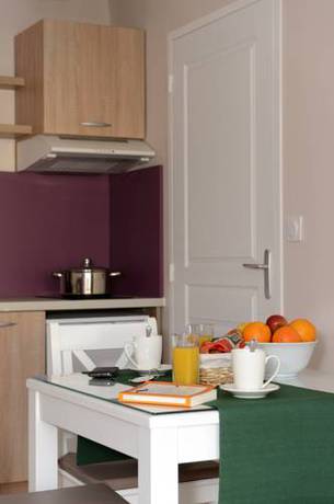 Imagen de la habitación del Hotel R&eacute;sidence Odalys Le Mas Des Alpilles. Foto 5