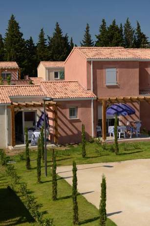 Imagen de la habitación del Hotel R&eacute;sidence Odalys Le Mas Des Alpilles. Foto 6