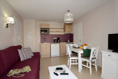 Imagen de la habitación del Hotel R&eacute;sidence Odalys Le Mas Des Alpilles. Foto 9