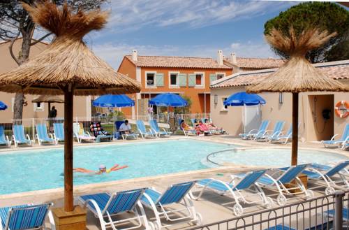 Imagen de la habitación del Hotel R&eacute;sidence Odalys Le Mas Des Flamants. Foto 2