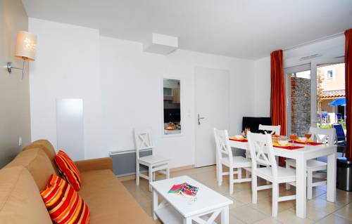 Imagen de la habitación del Hotel R&eacute;sidence Odalys Le Mas Des Flamants. Foto 3