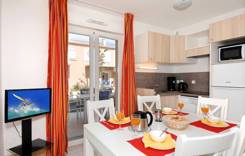 Imagen de la habitación del Hotel R&eacute;sidence Odalys Le Mas Des Flamants. Foto 5