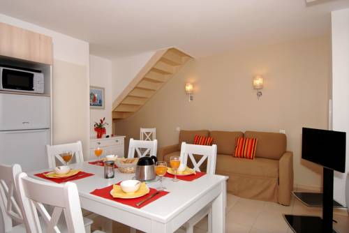 Imagen de la habitación del Hotel R&eacute;sidence Odalys Le Mas Des Flamants. Foto 6