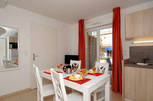 Imagen de la habitación del Hotel R&eacute;sidence Odalys Le Mas Des Flamants. Foto 7