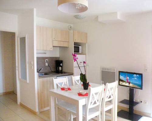 Imagen de la habitación del Hotel R&eacute;sidence Odalys Le Mas Des Flamants. Foto 9