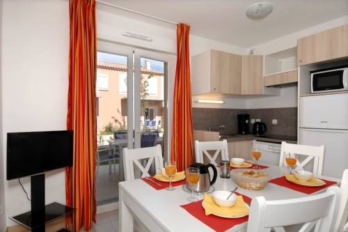 Imagen de la habitación del Hotel R&eacute;sidence Odalys Le Mas Des Flamants. Foto 10