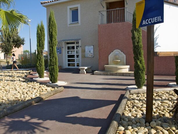 Imagen general del Hotel R&eacute;sidence Odalys Le Mas Des Vignes. Foto 2