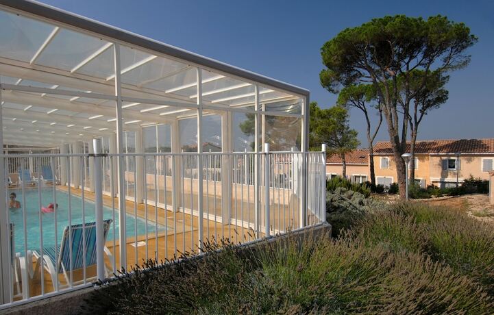 Imagen general del Hotel R&eacute;sidence Odalys Le Mas Des Vignes. Foto 9