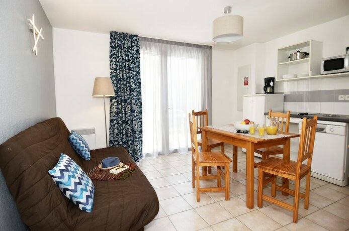 Imagen de la habitación del Hotel R&eacute;sidence Odalys Le Mas Des Vignes. Foto 15