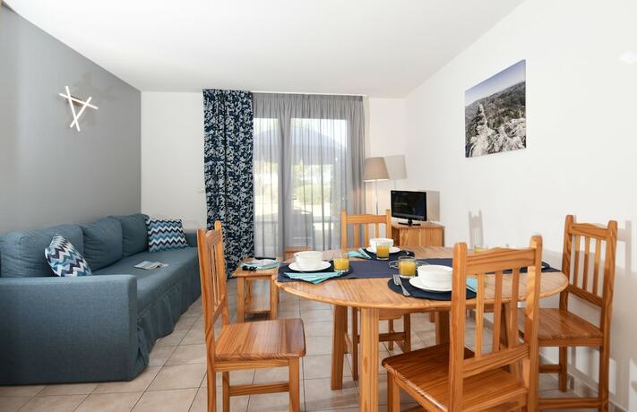 Imagen de la habitación del Hotel R&eacute;sidence Odalys Le Mas Des Vignes. Foto 16