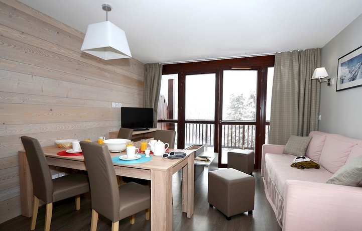 Imagen de la habitación del Hotel Résidence Odalys Le Panoramic. Foto 7