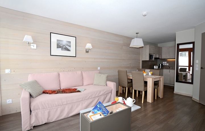 Imagen de la habitación del Hotel Résidence Odalys Le Panoramic. Foto 10