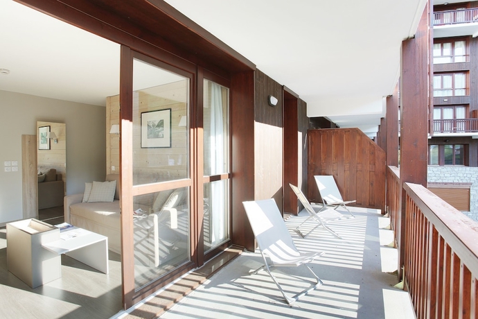 Imagen de la habitación del Hotel Résidence Odalys Le Panoramic. Foto 12