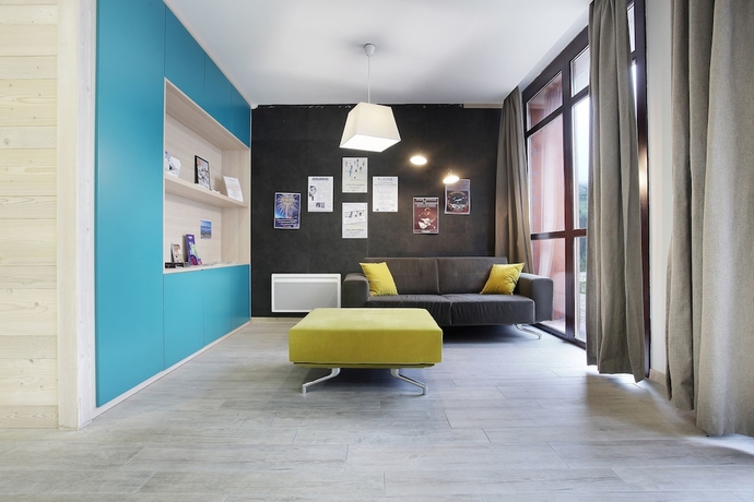 Imagen de los interiores del Hotel Résidence Odalys Le Panoramic. Foto 14