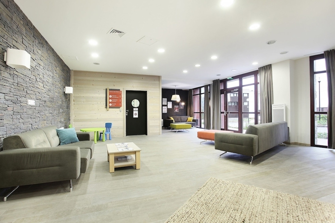 Imagen de los interiores del Hotel Résidence Odalys Le Panoramic. Foto 16