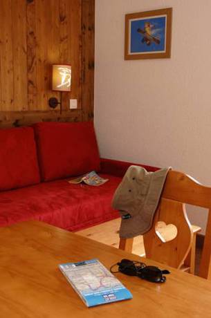 Imagen de la habitación del Hotel Résidence Odalys Le Sornin. Foto 3