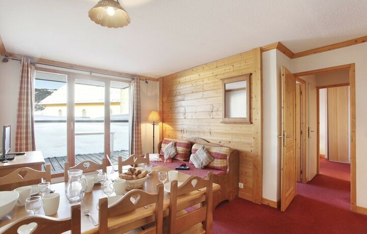 Imagen general del Hotel Résidence Odalys Le Village. Foto 4