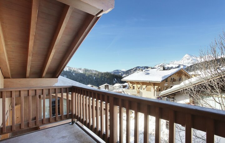 Imagen general del Hotel Résidence Odalys Le Village. Foto 6