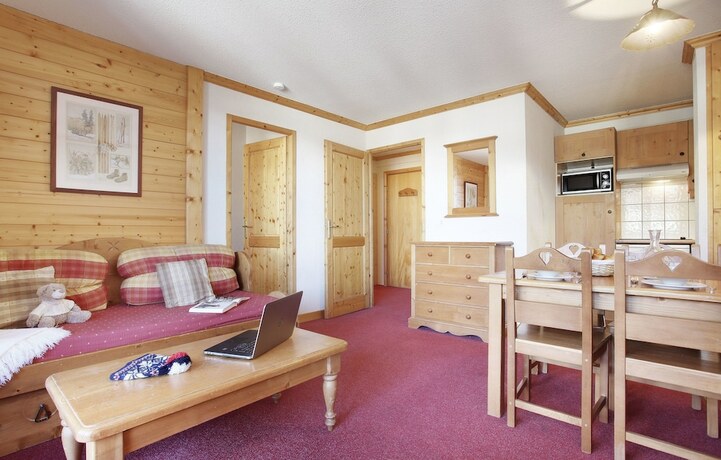 Imagen general del Hotel Résidence Odalys Le Village. Foto 8