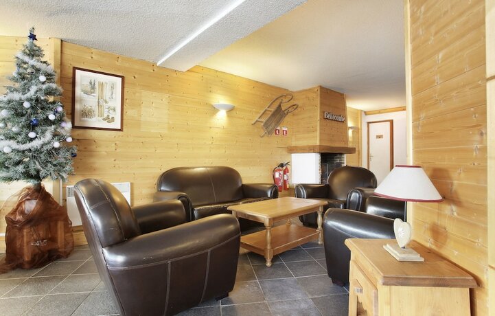 Imagen general del Hotel Résidence Odalys Le Village. Foto 12