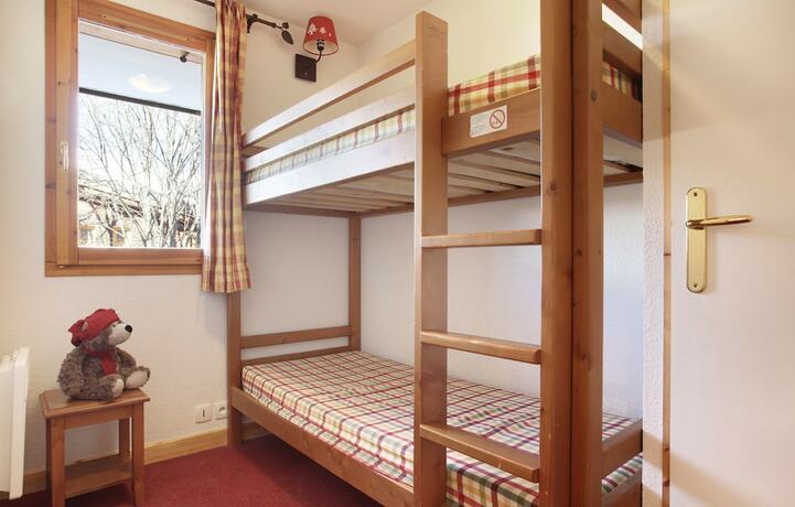 Imagen de la habitación del Hotel Résidence Odalys Le Village. Foto 16