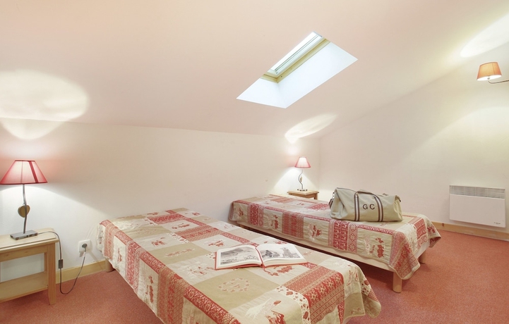 Imagen de la habitación del Hotel Résidence Odalys Les Belles Roches. Foto 5