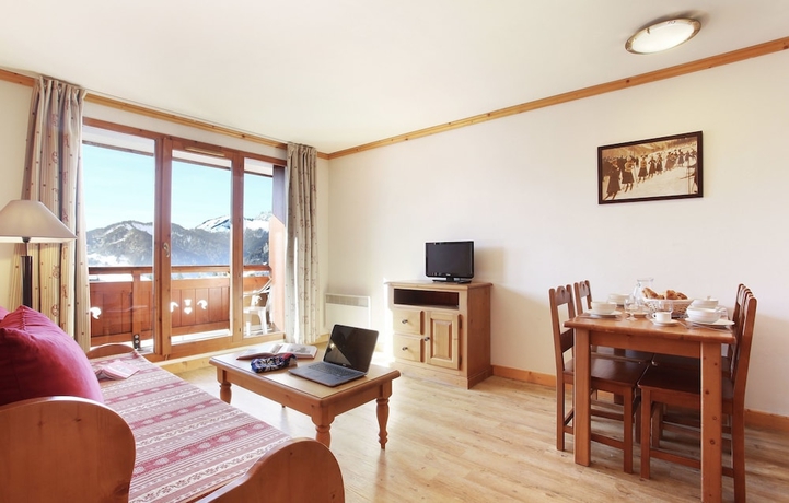 Imagen de la habitación del Hotel Résidence Odalys Les Belles Roches. Foto 7