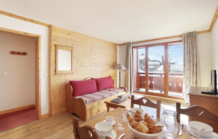 Imagen de la habitación del Hotel Résidence Odalys Les Belles Roches. Foto 9