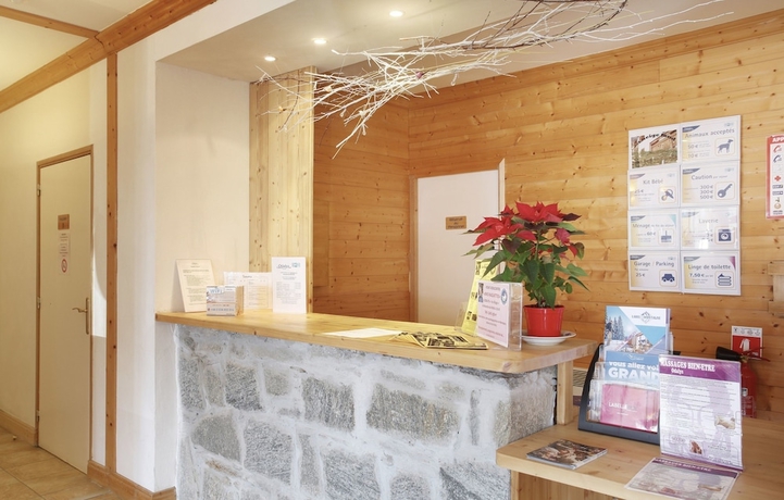 Imagen de los interiores del Hotel Résidence Odalys Les Belles Roches. Foto 15