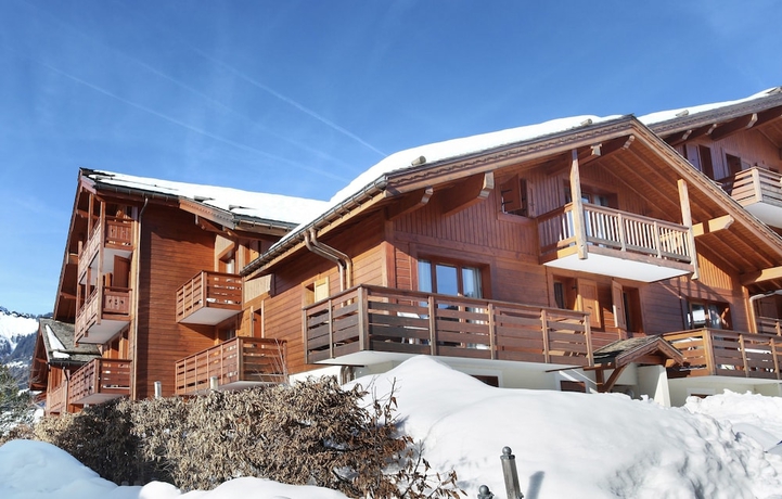 Imagen general del Hotel Résidence Odalys Les Belles Roches. Foto 3