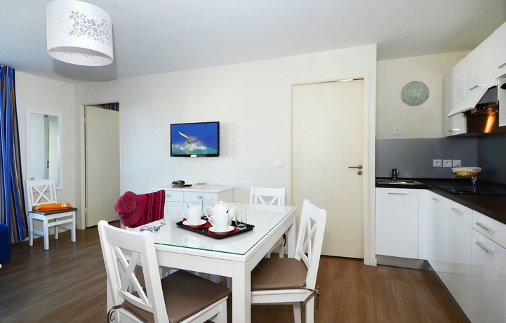 Imagen de la habitación del Hotel Résidence Odalys Les Dunes Du Soleil. Foto 5