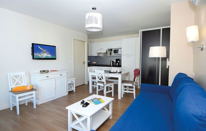 Imagen de la habitación del Hotel Résidence Odalys Les Dunes Du Soleil. Foto 6