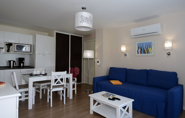 Imagen de la habitación del Hotel Résidence Odalys Les Dunes Du Soleil. Foto 7