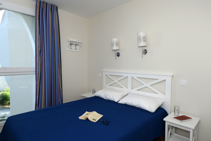 Imagen de la habitación del Hotel Résidence Odalys Les Dunes Du Soleil. Foto 8