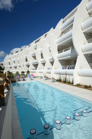 Imagen de la piscina del Hotel Résidence Odalys Les Dunes Du Soleil. Foto 15