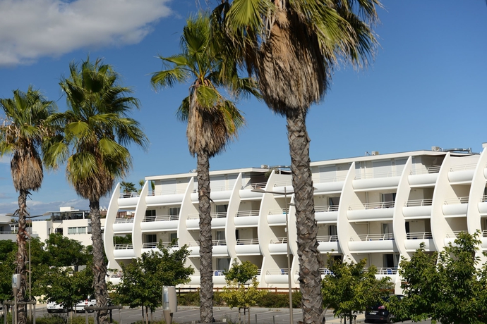 Imagen de los exteriores del Hotel Résidence Odalys Les Dunes Du Soleil. Foto 12