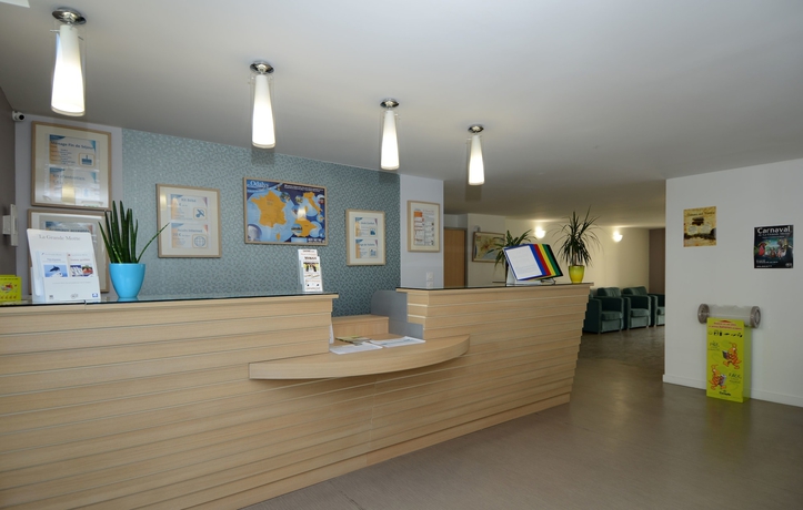 Imagen de los interiores del Hotel Résidence Odalys Les Dunes Du Soleil. Foto 14