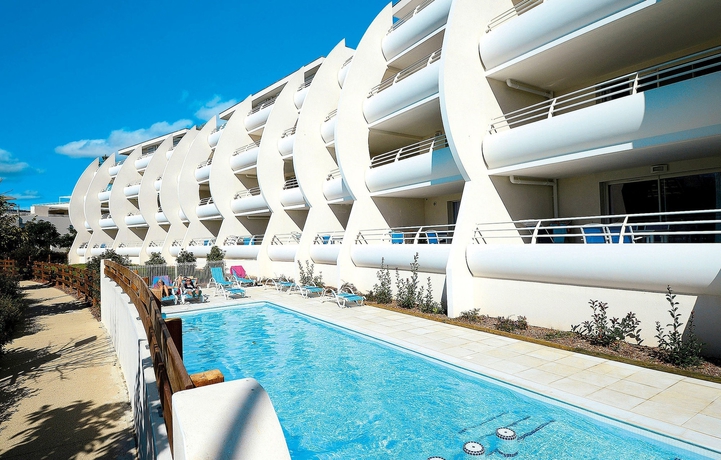 Imagen general del Hotel Résidence Odalys Les Dunes Du Soleil. Foto 2