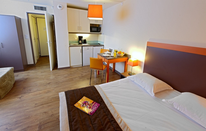 Imagen de la habitación del Hotel R&eacute;sidence Odalys Les F&eacute;libriges. Foto 3
